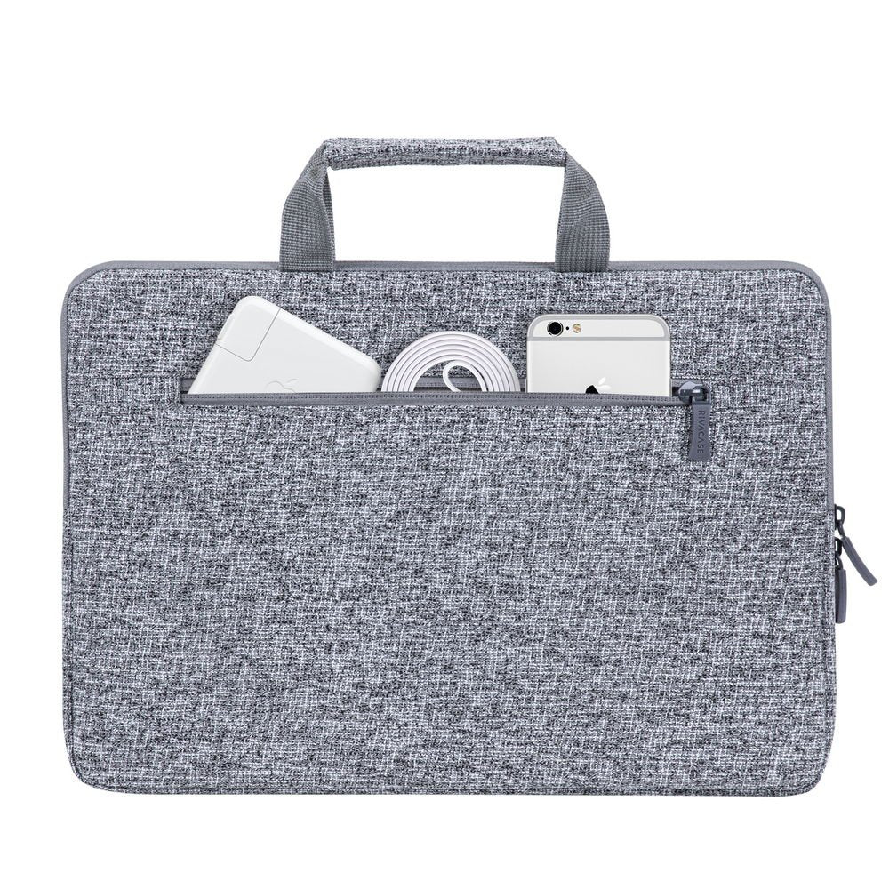 EAN 4260403578469 - Rivacase 7913 33,8 cm (13.3") Funda Negro, Gris imagen 4
