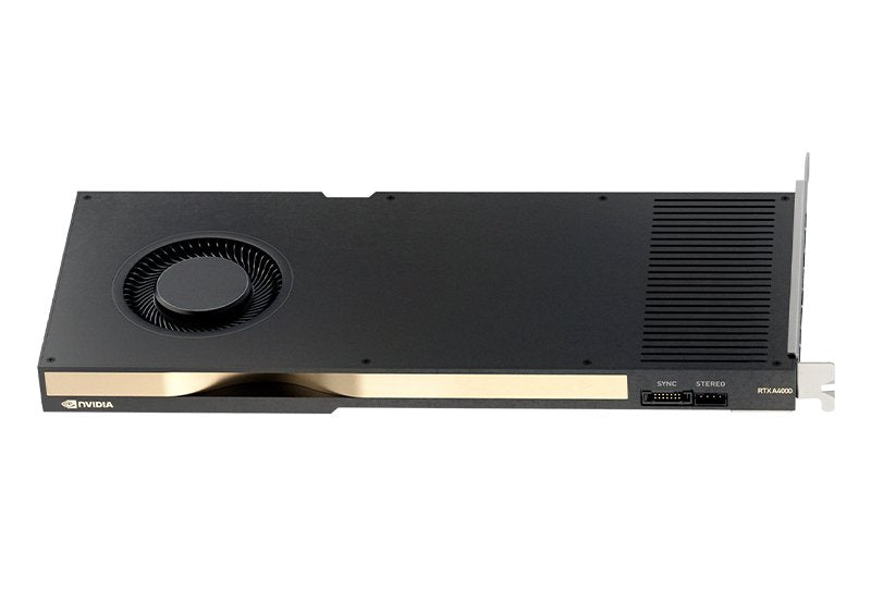 EAN 0812674024844 - Leadtek RTX A4000 NVIDIA 16 GB GDDR6 imagen 4