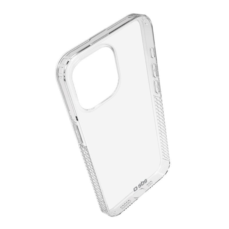 EAN 8018417482588 - SBS TEUNBKEX2IP1667P funda para teléfono móvil 16,5 cm (6.5") Transparente imagen 2
