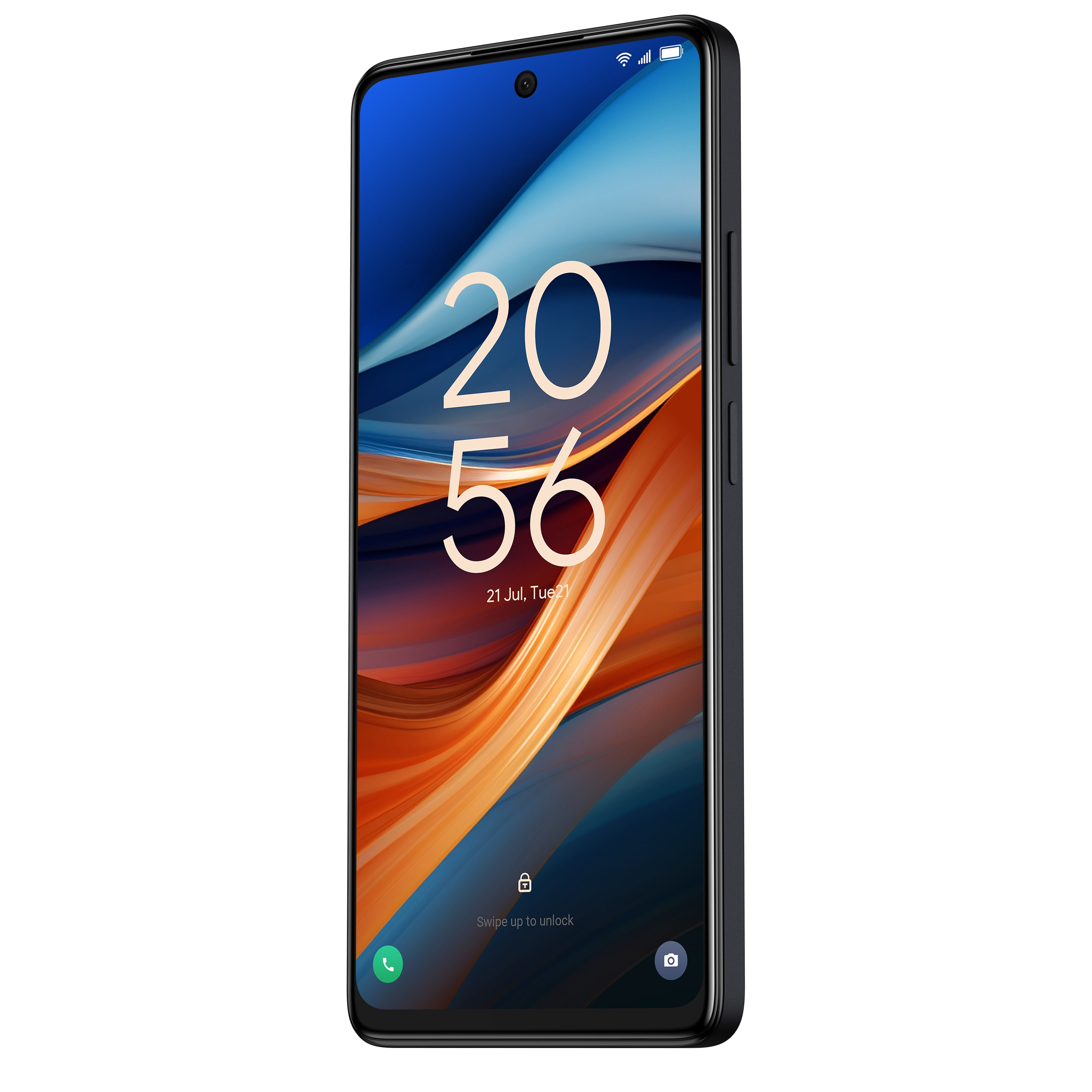 Smartphone Tcl 50se 12+256gb Space Gray
