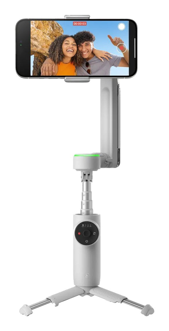 EAN 6970357859252 - Insta360 Flow Pro Estabilizador de cámara para smartphone Gris imagen 5