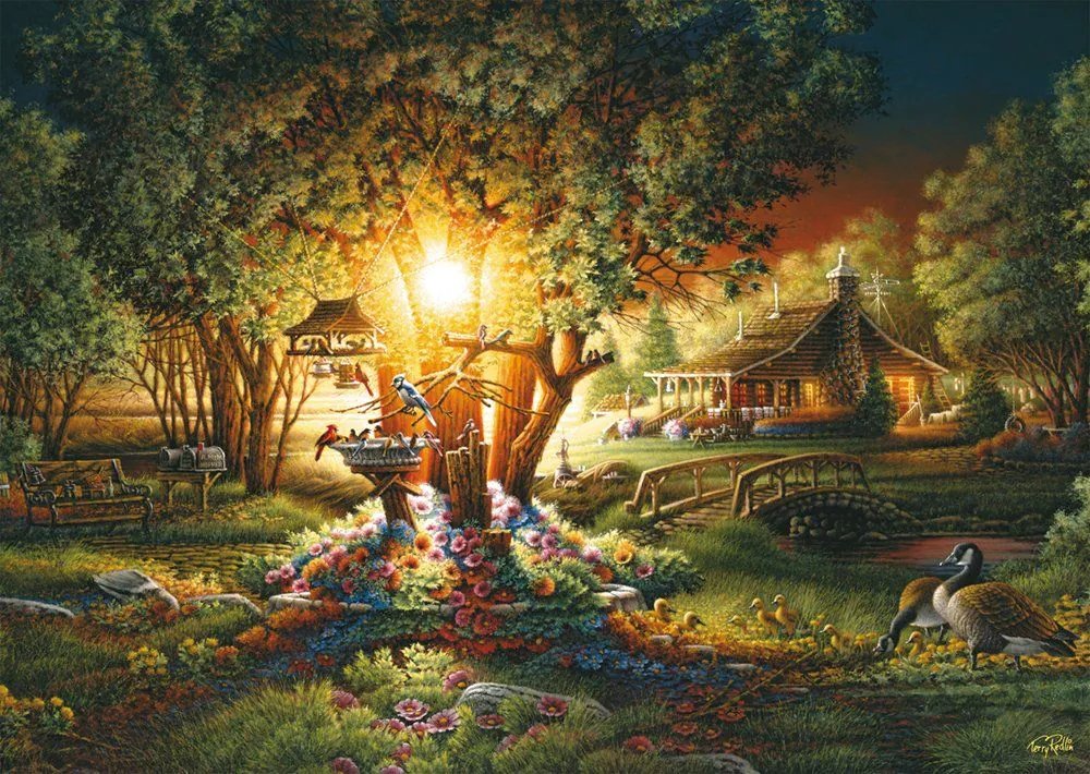 Puzzle Schmidt Spiele 58547 1000 Pieza(S) Otro 58547
