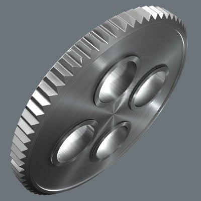 EAN 4013288184214 - Wera 05003780001 llave de tubo 1 pieza(s) imagen 2