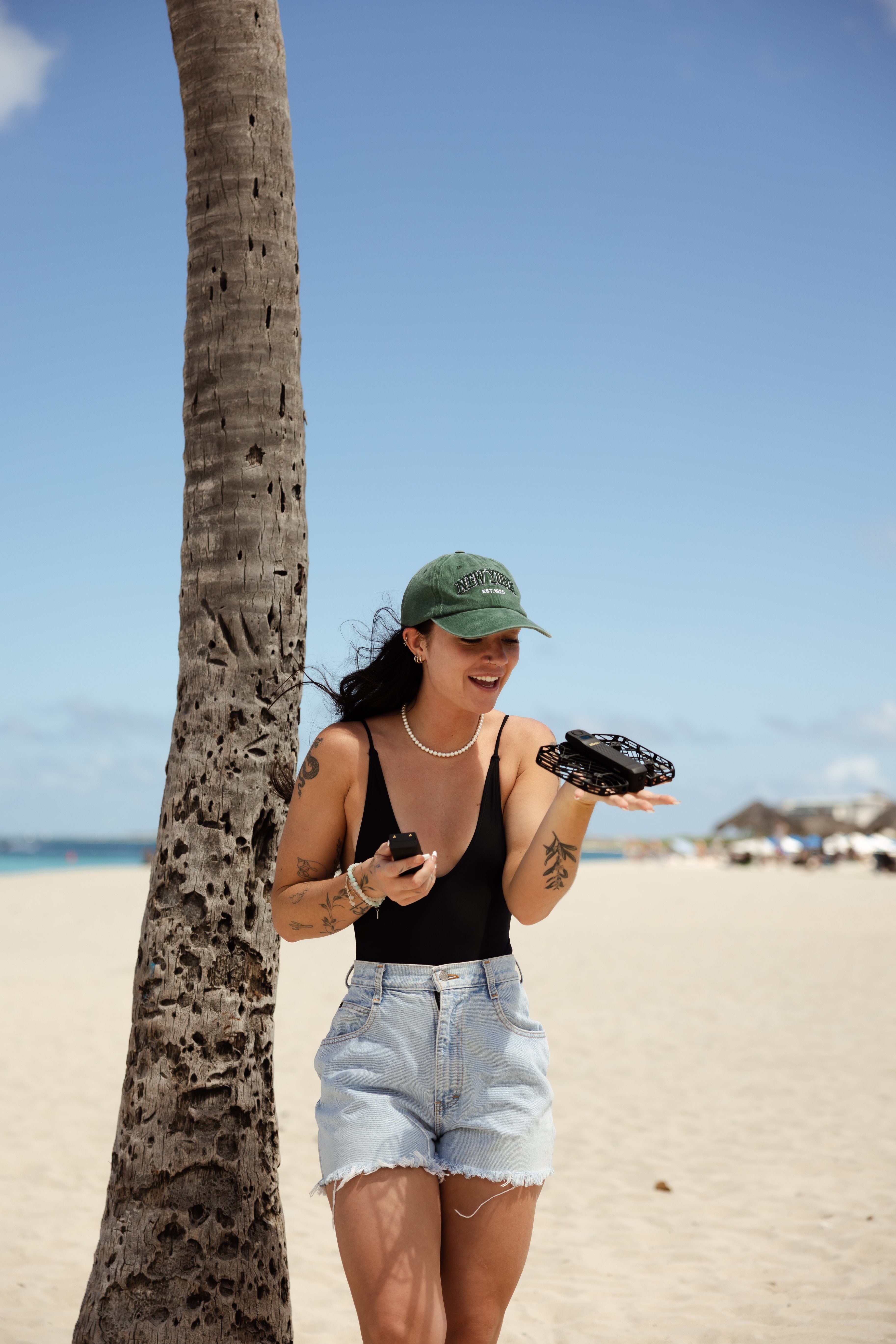 EAN 6977791920005 - HOVERAir X1 Pro Standart 4 rotores Cuadricóptero 12 MP 3840 x 2160 Pixeles 1920 mAh Negro imagen 11