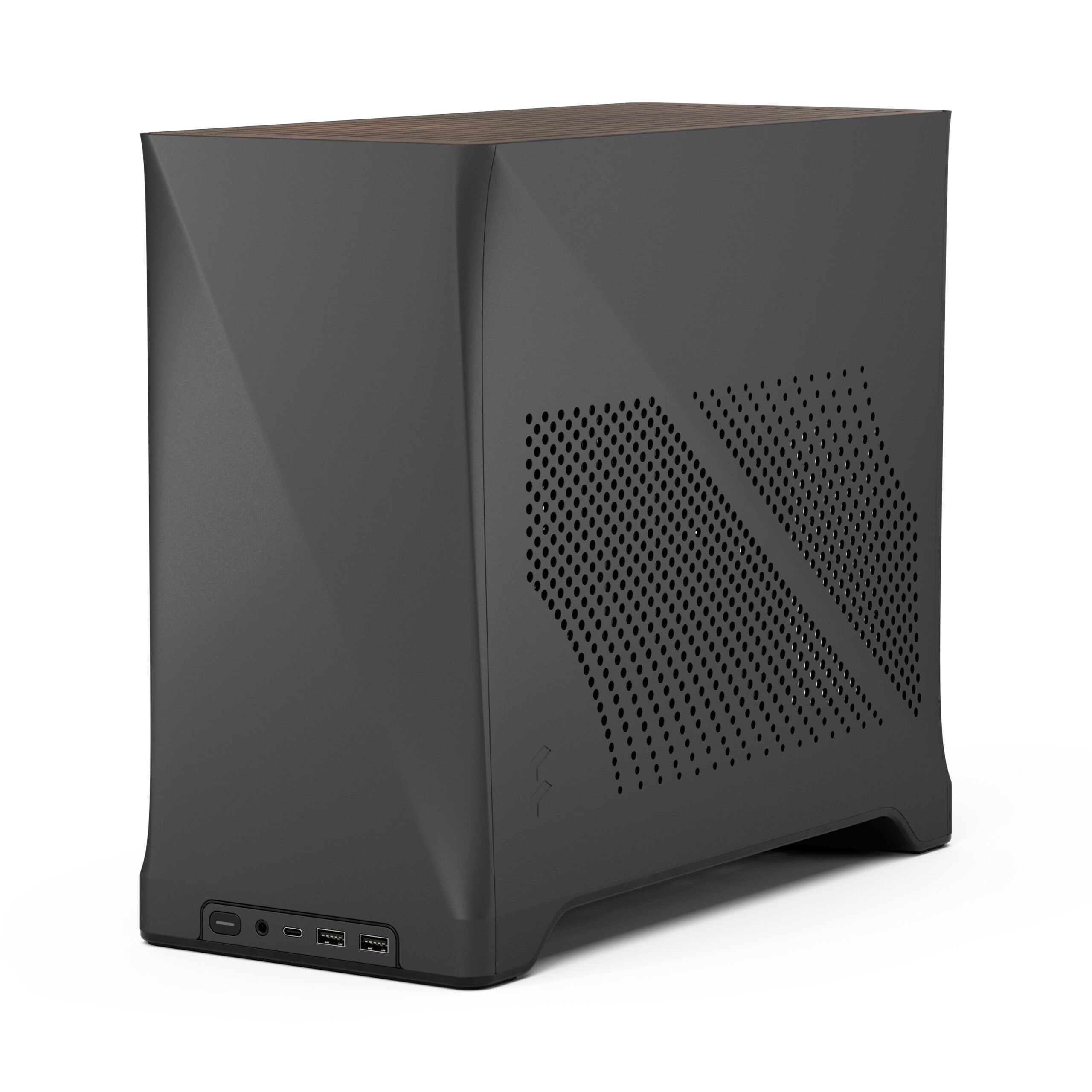 EAN 7340172705833 - Fractal Design Era 2 Mini Tower Carbón vegetal, Gris imagen 3