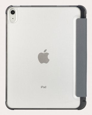 Tucano Satin Ipad Hülle Gris Ipad 10th Gen Ipad 11th Gen 2025