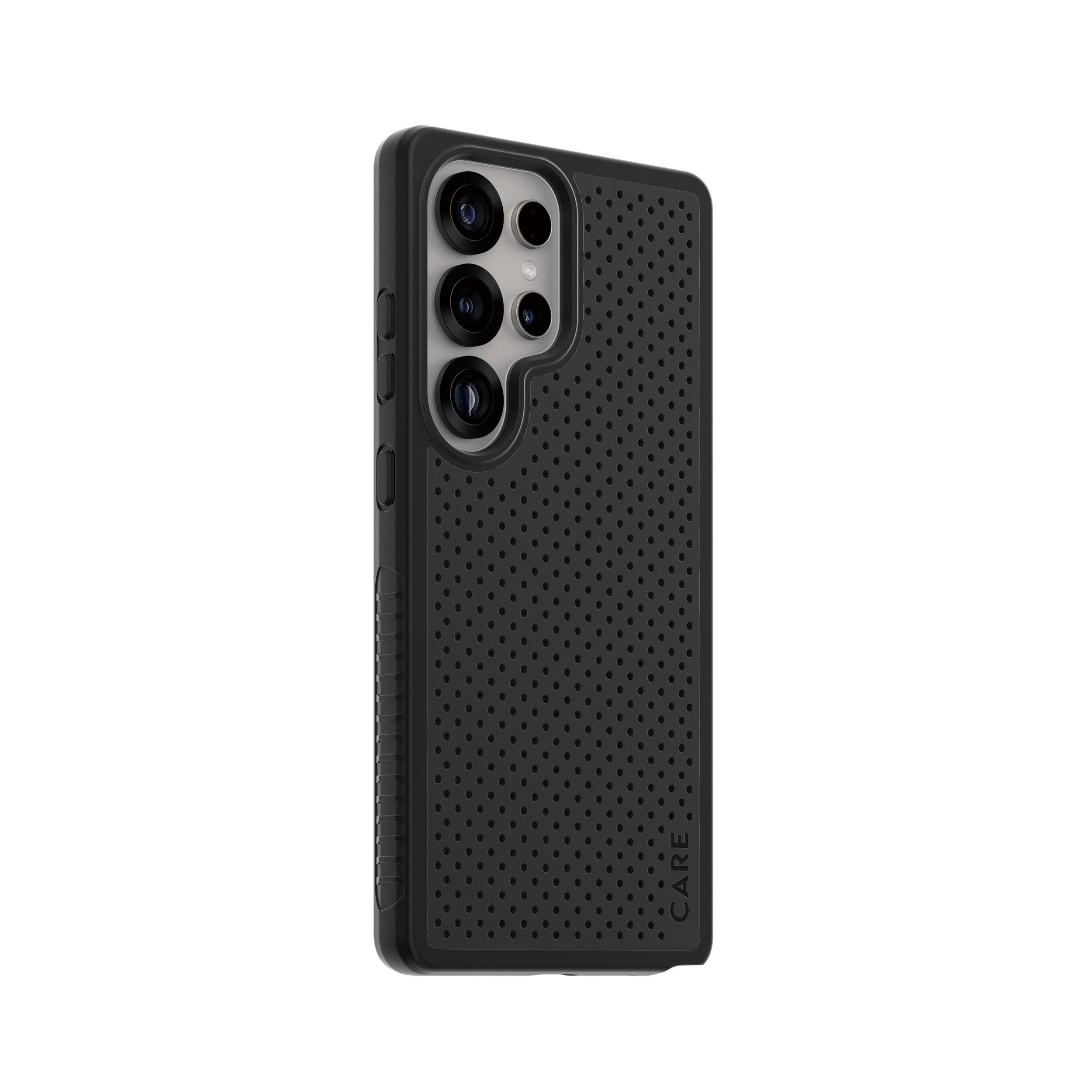 EAN 5715685016653 - PanzerGlass CARE™ by ® Case Heat Beat Samsung Galaxy S25 Ultra funda para teléfono móvil Negro imagen 1