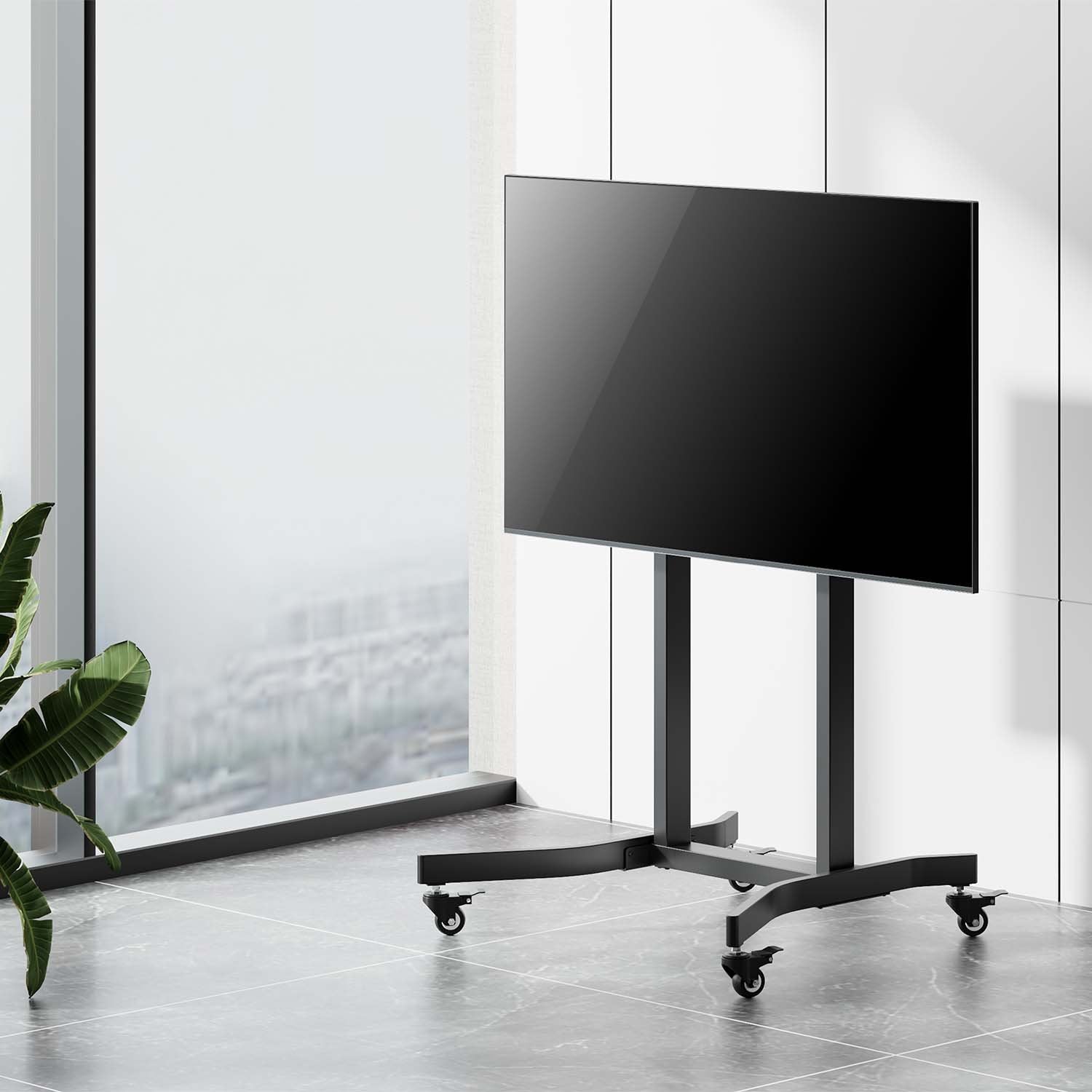 EAN 8435739901779 - AISENS FTF100E-271 soporte para TV 2,54 m (100") imagen 4