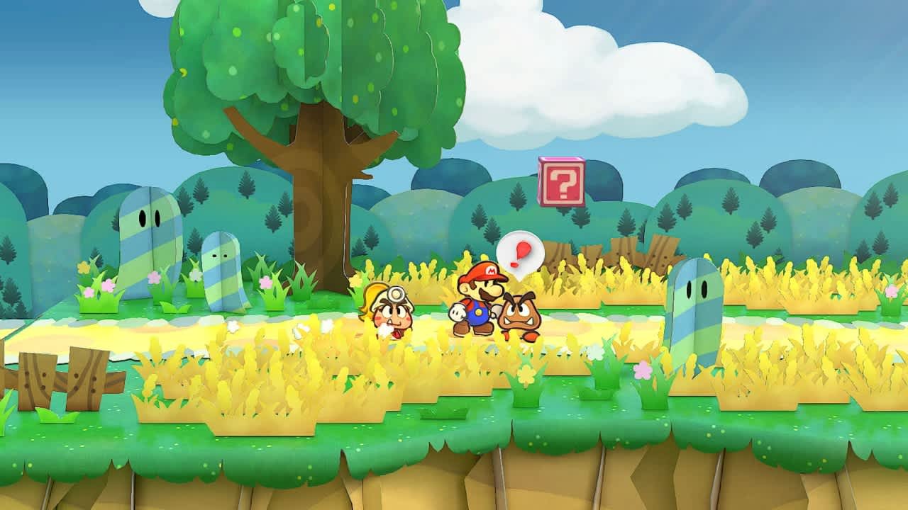 Nintendo Paper Mario: La Leyenda De Aeon Gate, Juego De Nintendo Switch 10013850