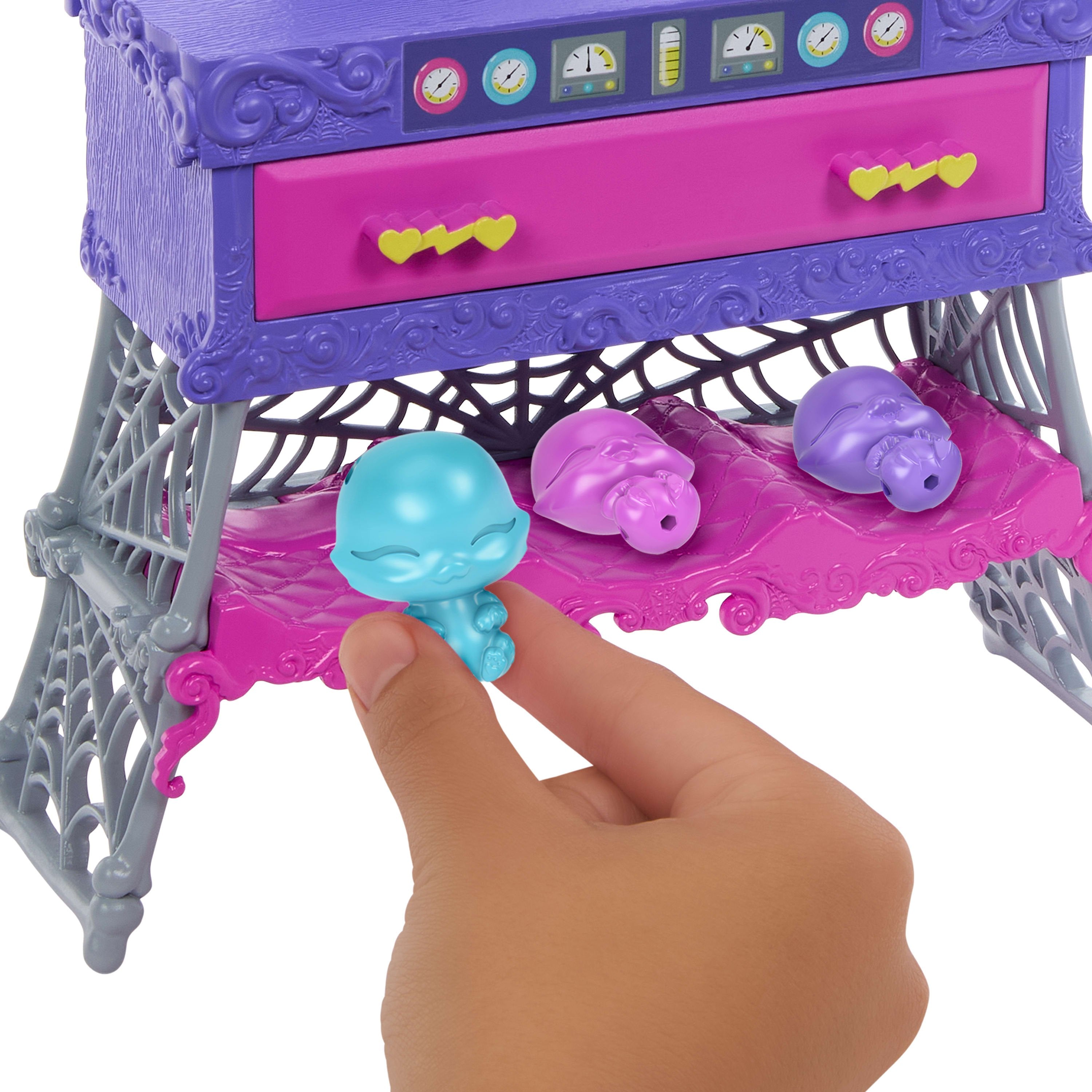 EAN 194735258321 - Monster High JBF18 muñeca imagen 4