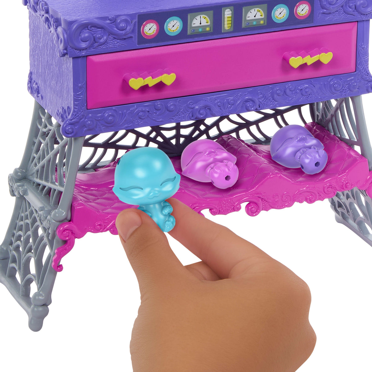 EAN 194735258321 - Monster High JBF18 muñeca imagen 5