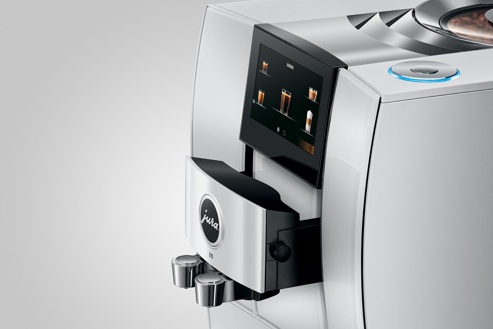 EAN 7610917154104 - JURA Z10 (EA) Totalmente automática Máquina espresso 2,4 L imagen 8