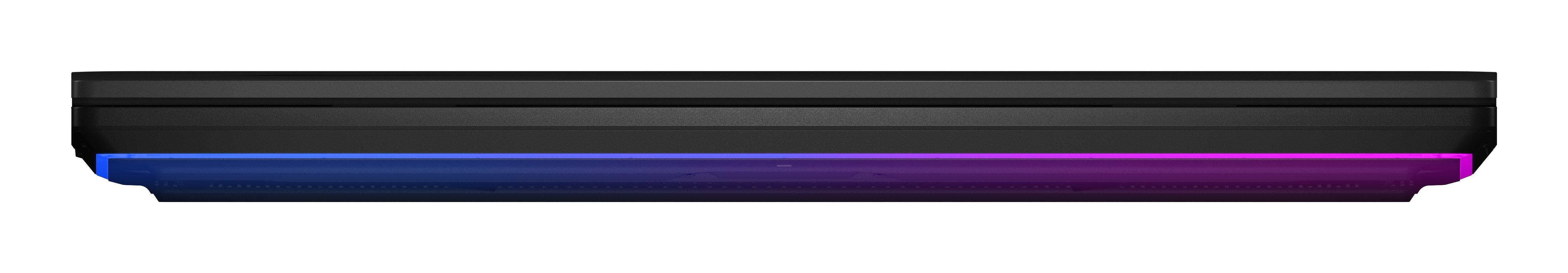 Asus Rog Strix Scar 18 G835lw-Sa077w - Ordenador Portátil Gaming De 18" Wqxga 240hz (Intel Core Ultra 9 275hx, 64gb Ram, 2tb Ssd, Nvidia Rtx 5080 16gb, Windows 11 Home) Negro - Teclado Qwerty Español