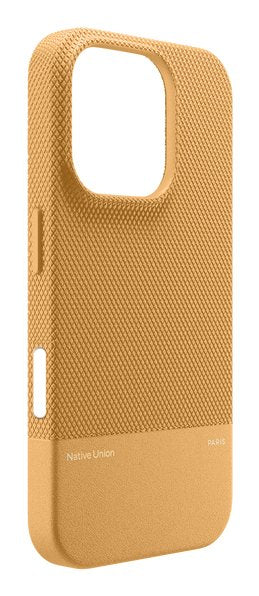 EAN 4895200480655 - Native Union RECLA-KFT-NP24 funda para teléfono móvil 15,5 cm (6.1") Ocre imagen 2
