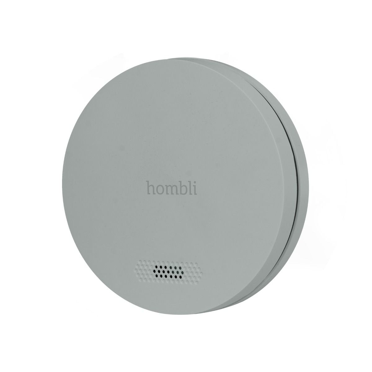 Hombli Smarter Rauchmelder Grau