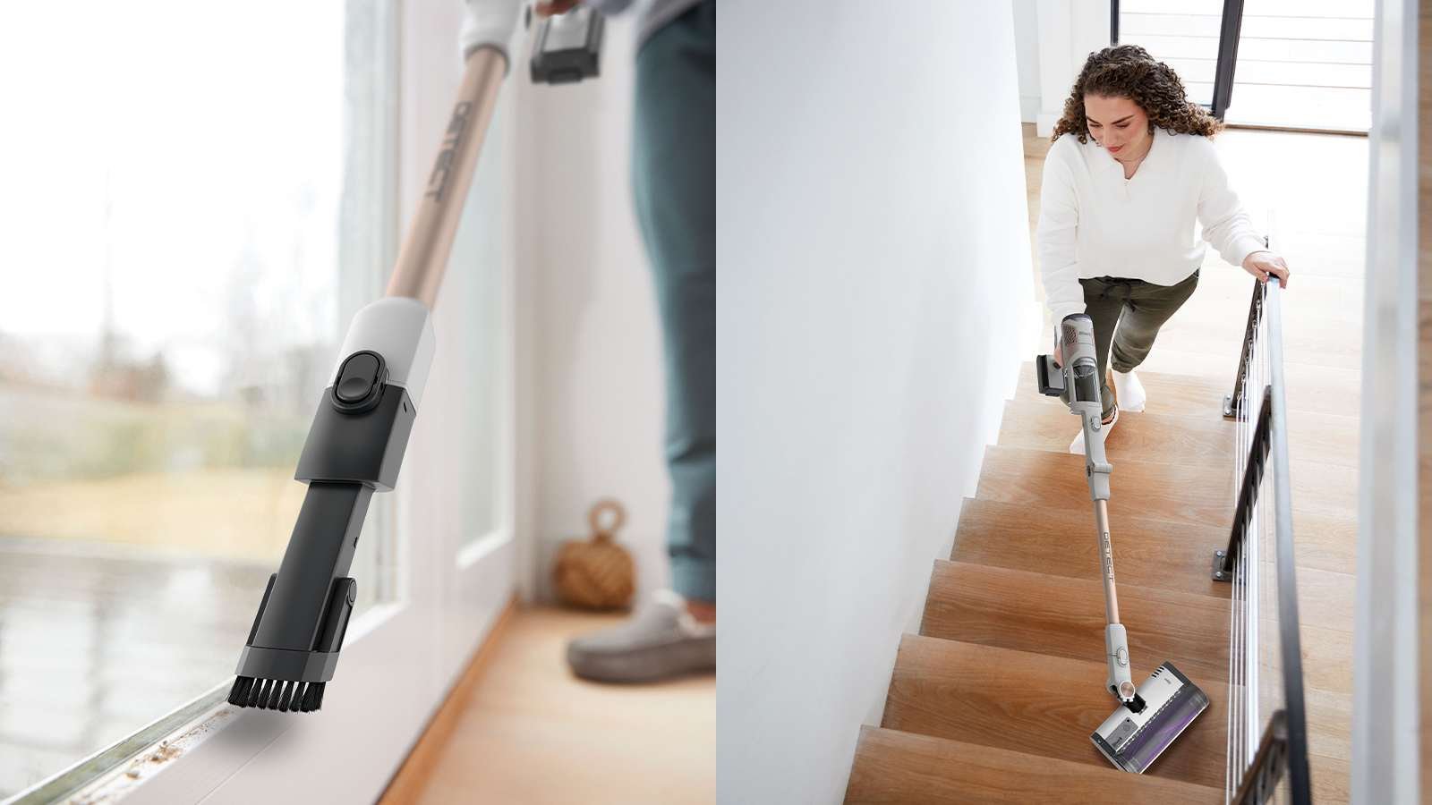 EAN 0622356310352 - Shark IW3612EU aspiradora de pie y escoba eléctrica Aspiradora escoba Batería Secar Sin bolsa 0,42 L 240 imagen 3