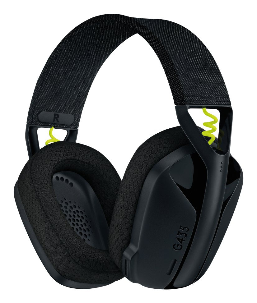 EAN 5099206095007 - Logitech G 981-001050 auricular y casco Auriculares Inalámbrico Diadema Juego Bluetooth Negro, Amarillo imagen 4