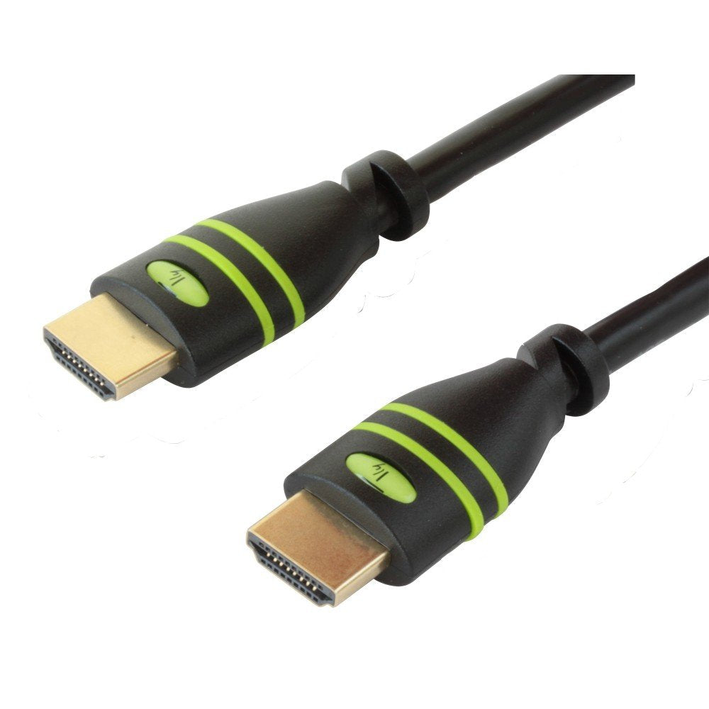EAN 8057685304475 - Techly 2.0m HDMI-A M/M cable HDMI 2 m HDMI tipo A (Estándar) Negro imagen 1