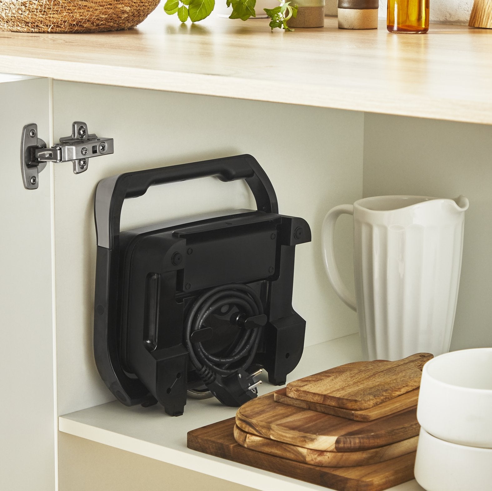 Tefal Gc270d10 Inicio Compact Grill