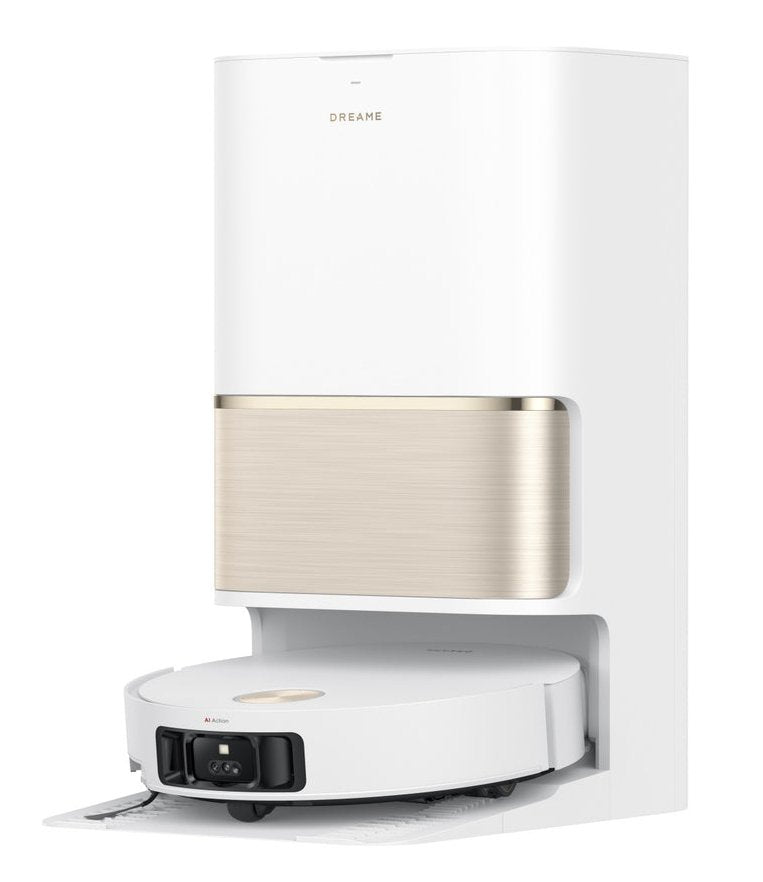 EAN 6977328064448 - Dreame L50 Pro Ultra 3,595 L Bolsa para el polvo Blanco imagen 10