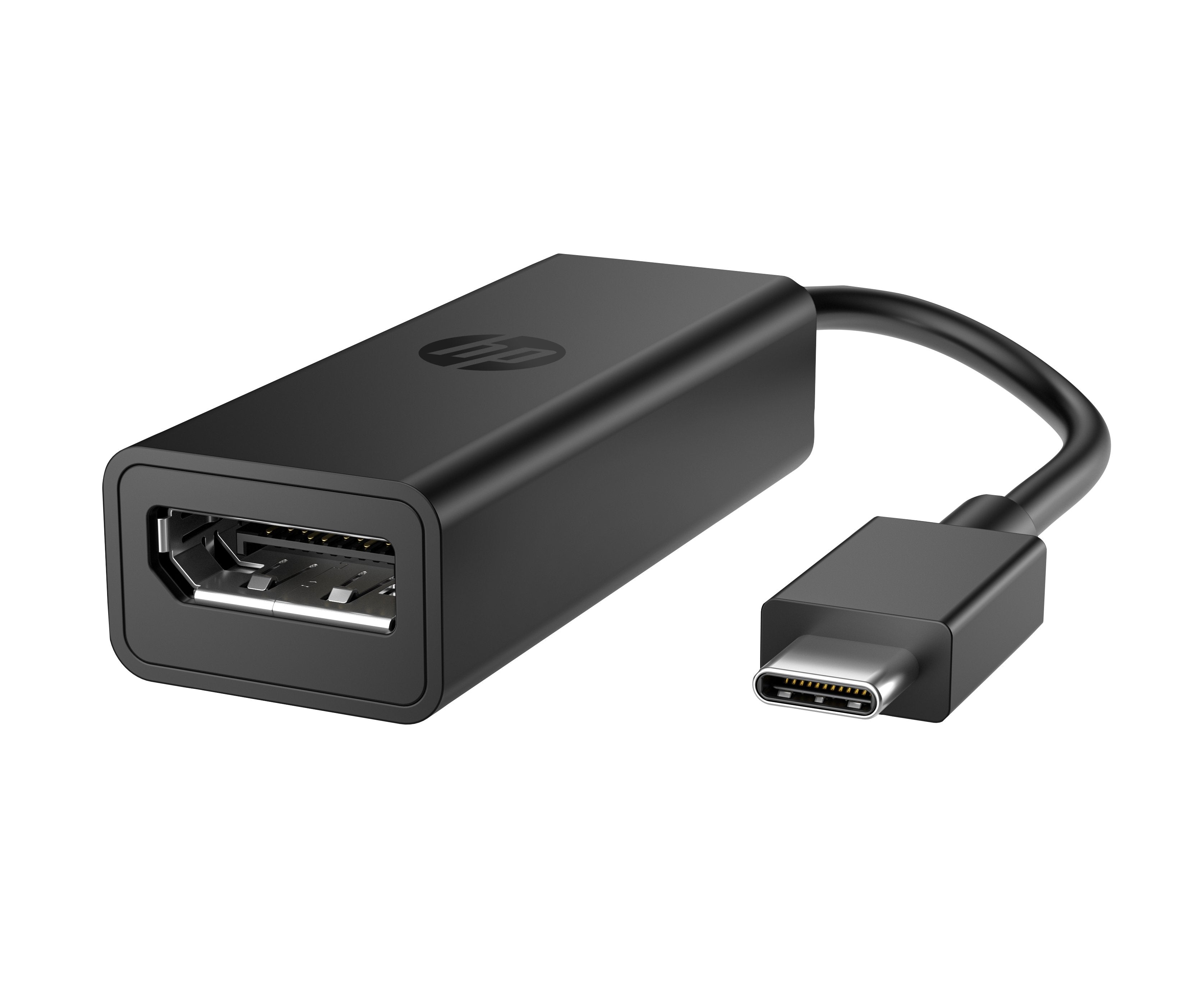 EAN 4582712375950 - HP USB-C to DisplayPort Adapter G2 0,12 m USB Tipo C Negro imagen 3