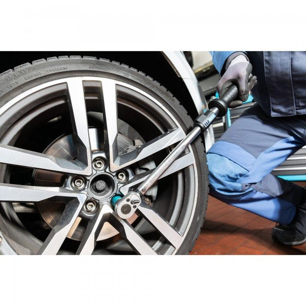 Llave Dinamométrica Hazet 5122-2clt, 1/2