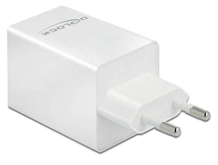 Delock 41448 Cargador De Usb Type -C Pd 3.0 Y Usb Tipo-A Con 48 W