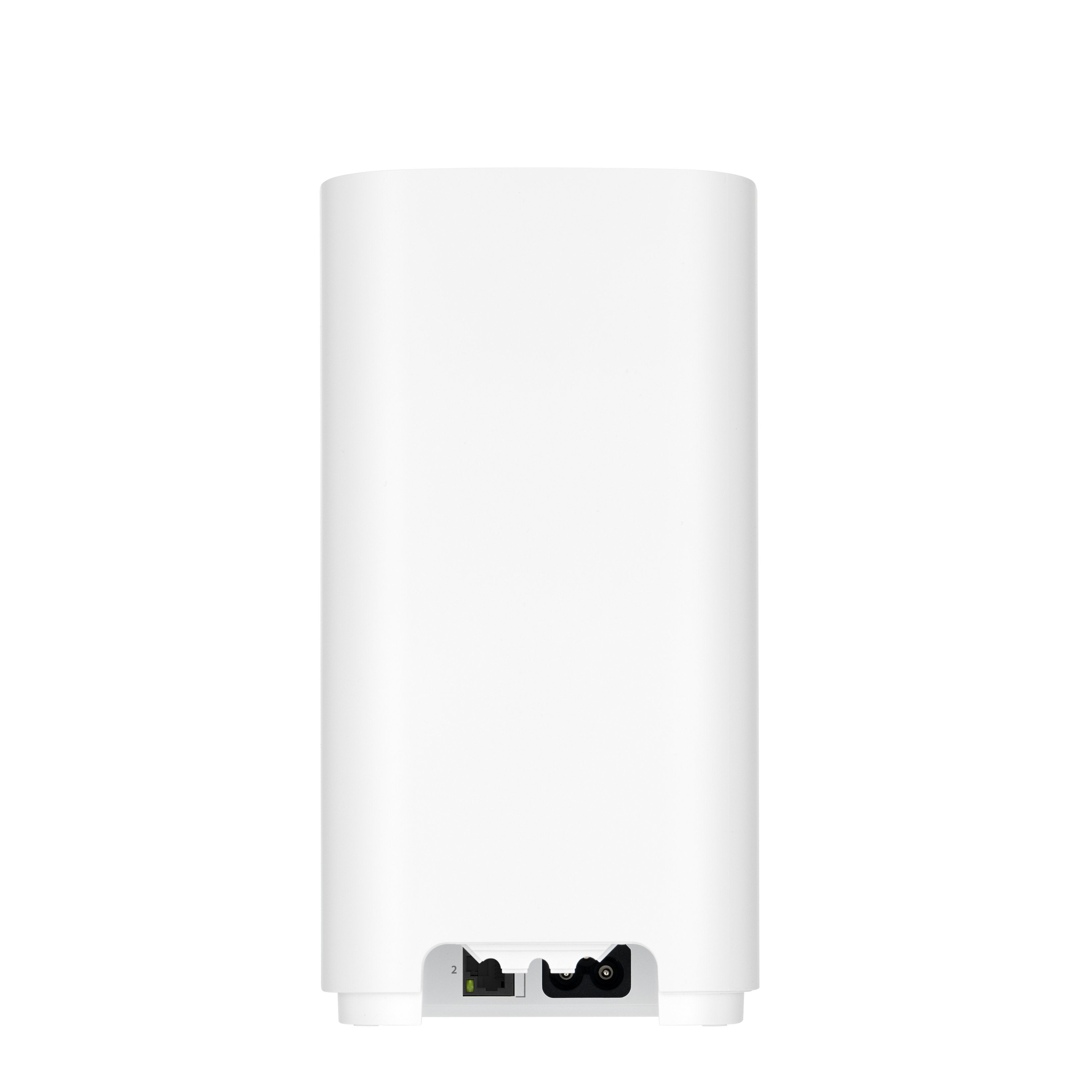 EAN 4711387611876 - ASUS ZenWiFi BD4 BE3600 Outdoor 1 Pack Doble banda (2,4 GHz / 5 GHz) Wi-Fi 7 (802.11be) Blanco 2 Interno imagen 3