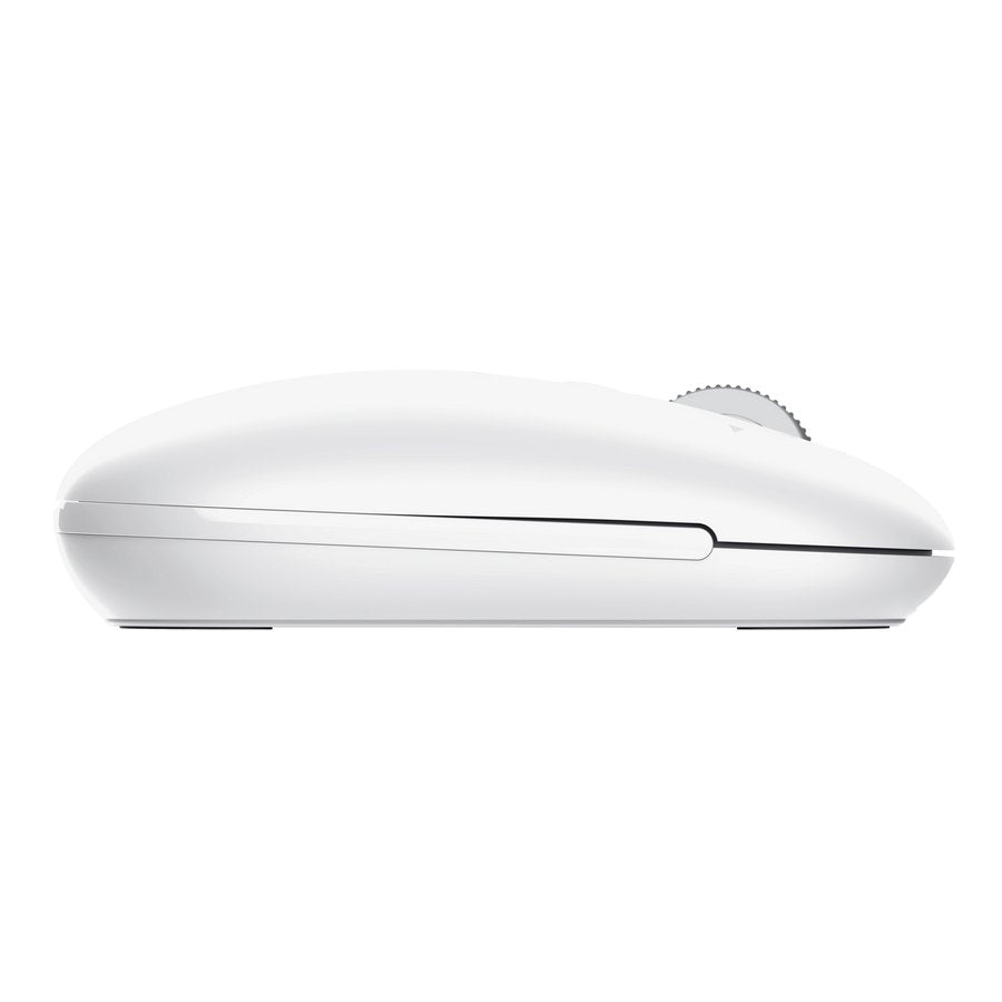 Raton Optico Wireless Fino Seron Blanco Trust Hasta 3200dpi / Inalámbrico
