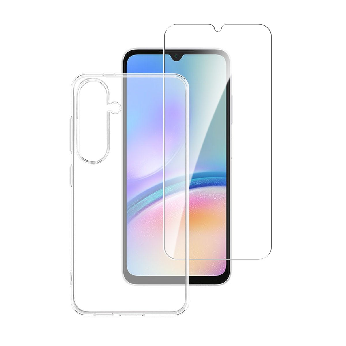 Protector 4smarts 540308 De Pantalla O Trasero Para Samsung 1 Pieza