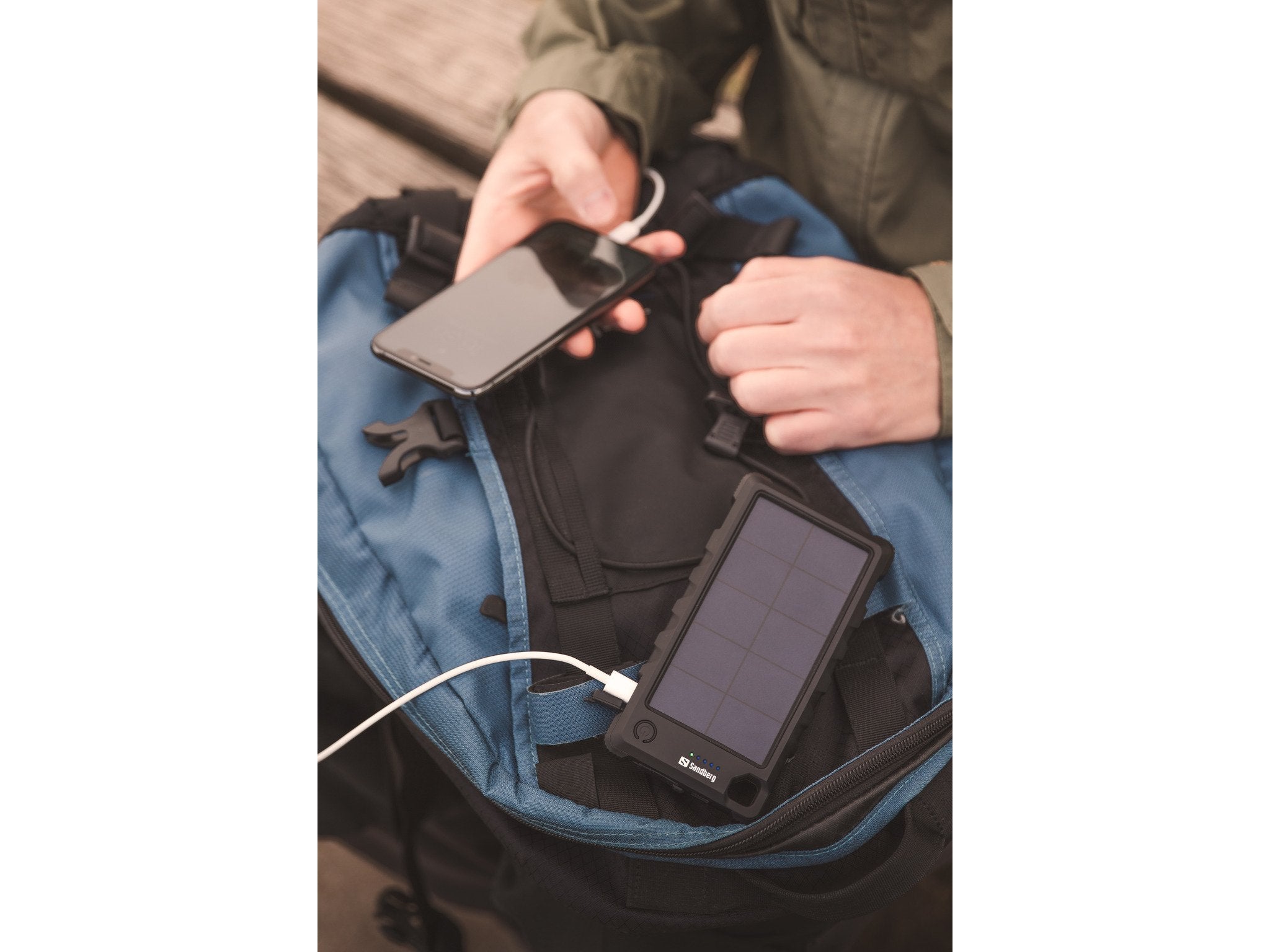 EAN 5705730420535 - Sandberg 420-53 batería externa 10000 mAh Negro imagen 2