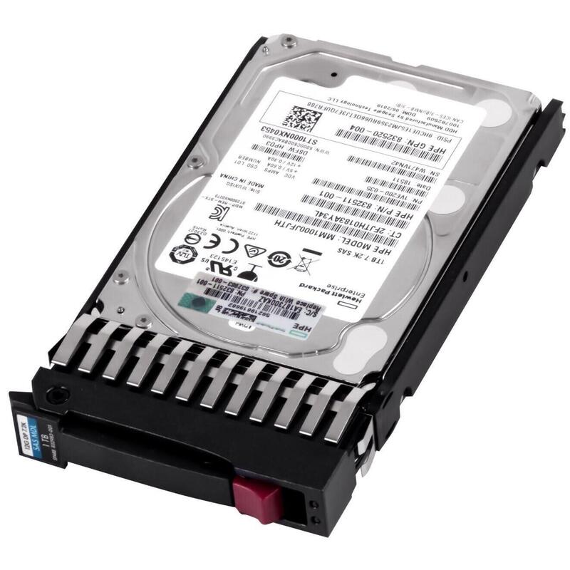 1tb 12g Sas Mdl 7.2k Sff - **Shipping New Sealed Spares** - Warranty: 12m