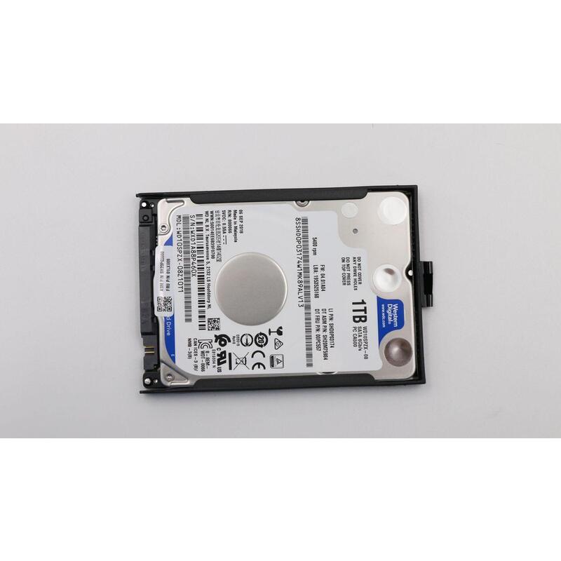 1tb 2.5-Inch Sata Hdd, 5400 Rpm