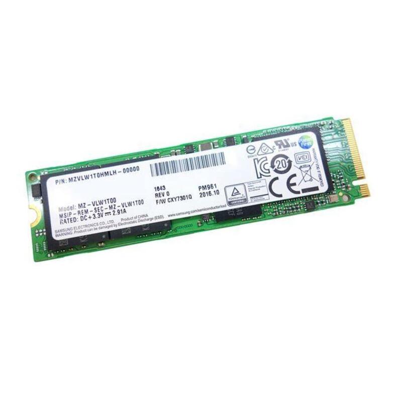 1tb M.2 2280 Pcie 3.0 X4 Ssd