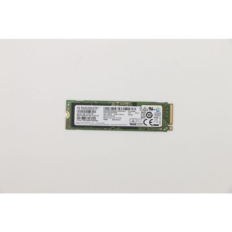 1tb Pcie M.2 Nvme Ssd