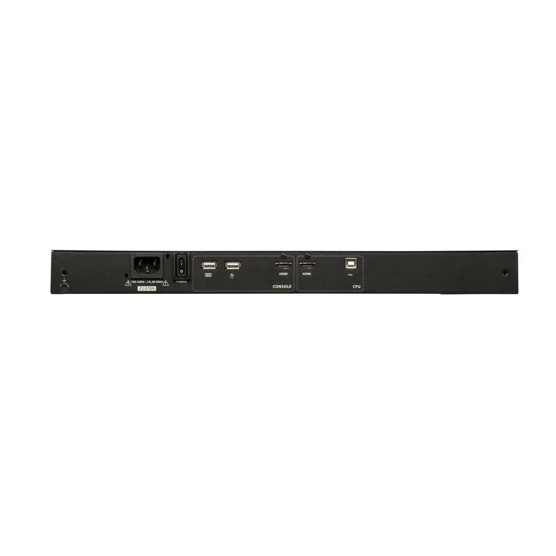 1u Short Depth Usb Hdmi Single Console With Us