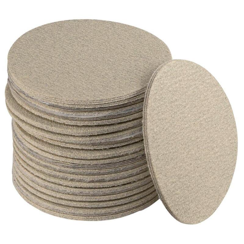 1x100 Klingspor Ps 33 Ck Papel De Lija Velcro 150 Grano 60