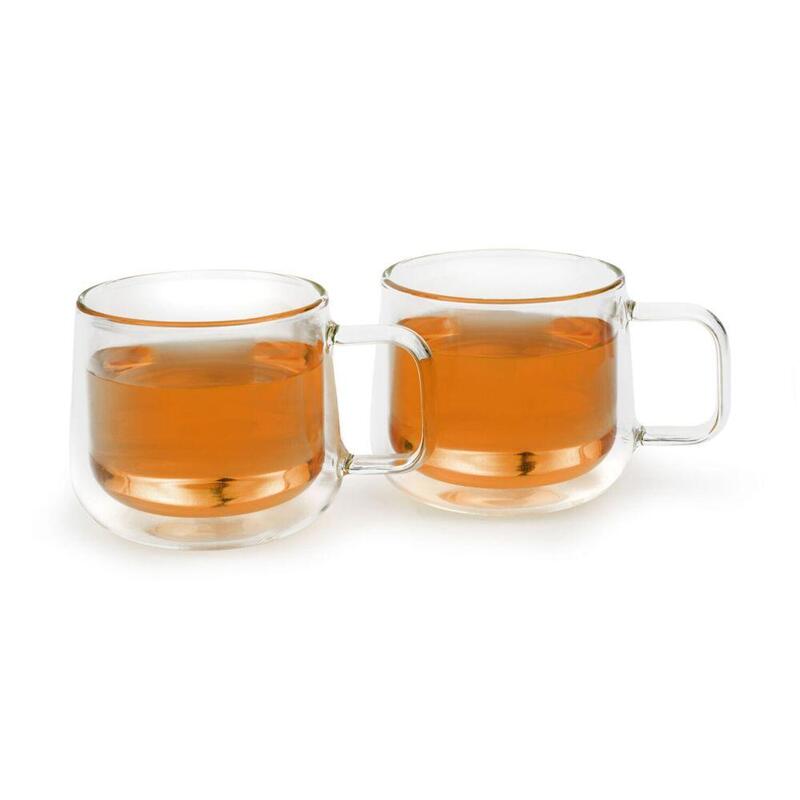 1x2 Bredemeijer Glass Merano 290ml Double Walled 165051