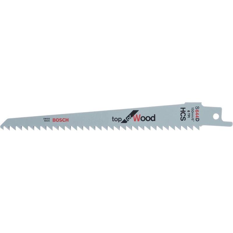 1x25 Bosch Hojas Sierra S 644 D