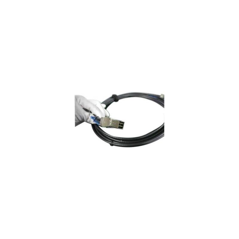 2 Meter Hd Mini-Sas Cable With 12 Gb/S Speed