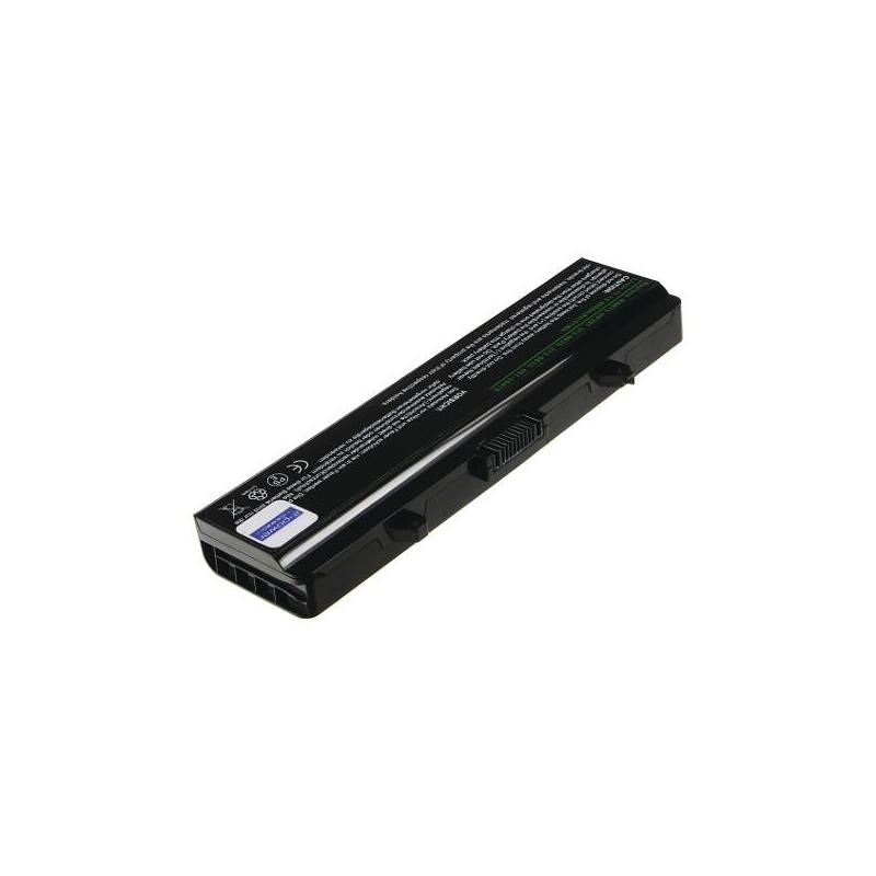 2-Power Batería 10.8v 4400mah Para Dell Inspiron 1525, 1526 2p-Xr697