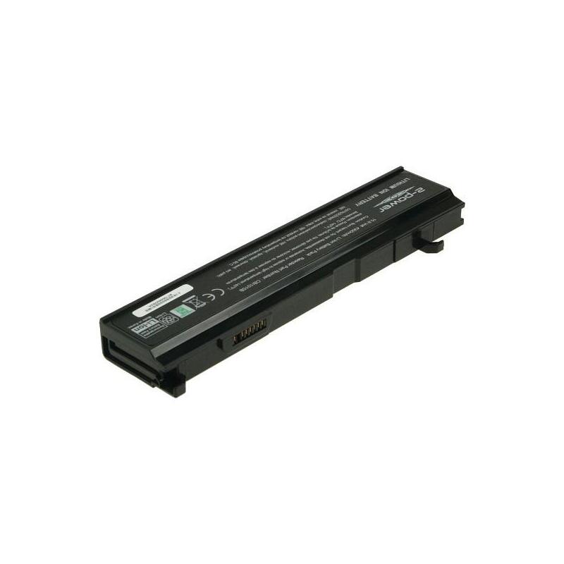 2-Power Batería 10.8v 4400mah Para Toshiba Satellite M45, M55 2p-Pa3399u-2bas