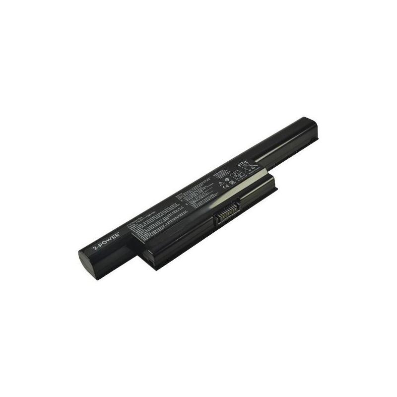 2-Power Batería 10.8v 5200mah Para Asus A93 2p-A32-K93