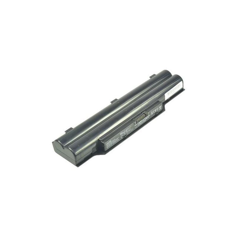 2-Power Batería 10.8v 5200mah Para Fujitsu Lifebook A532, Ah532 2p-Fpcbp347ap