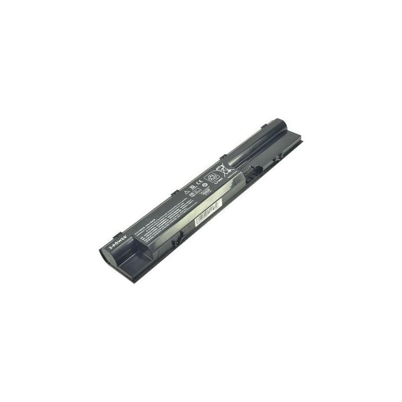 2-Power Batería 10.8v 5200mah Para Hp Probook 440 G0 2p-Fp06