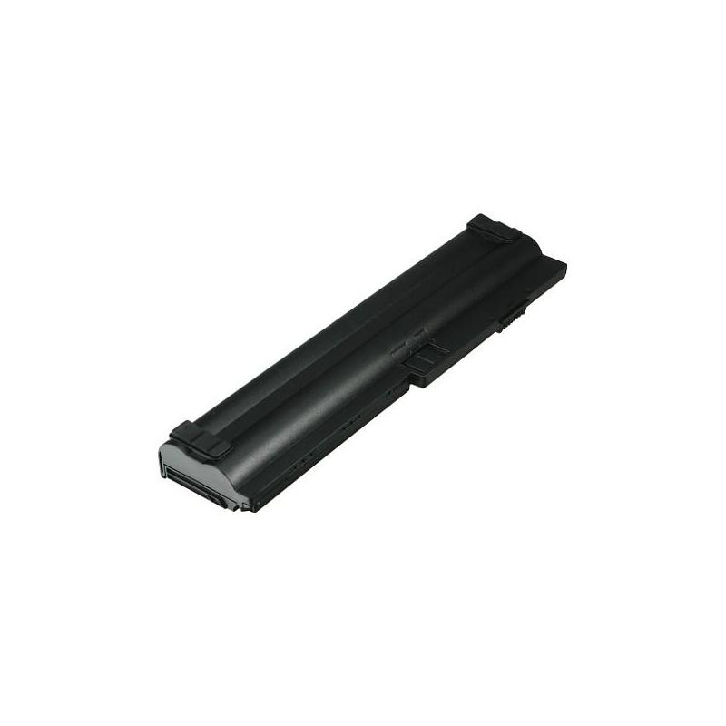 2-Power Batería 10.8v 5200mah Para Lenovo Thinkpad X200 2p-42t4534