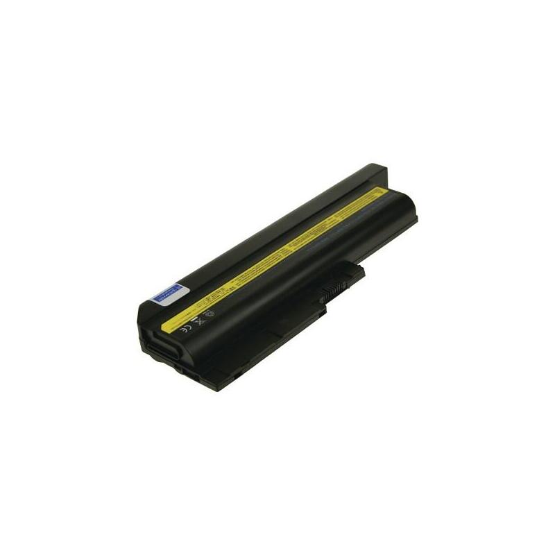 2-Power Batería 10.8v 6900mah Para Lenovo Thinkpad Z60 2p-42t5244