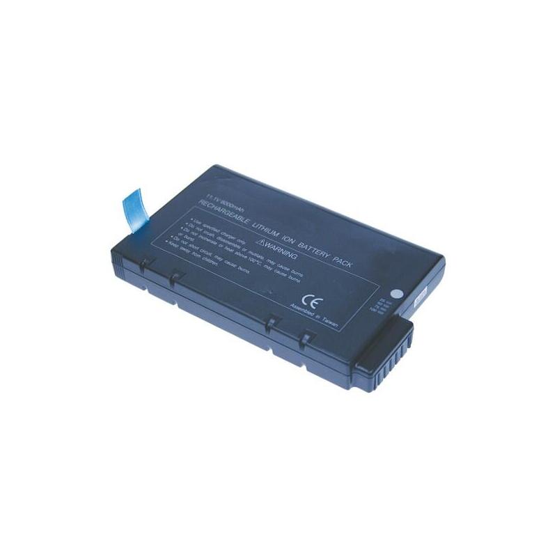 2-Power Batería 10.8v 7800mah Para Samsung Vm7000 2p-Bj-202sa