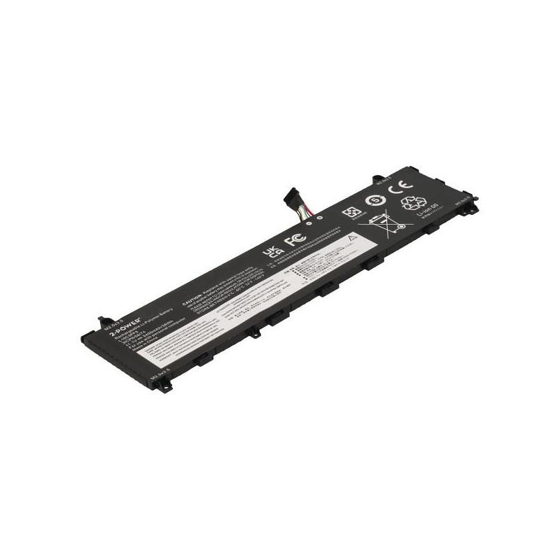 2-Power Batería 11.1v 3400mah Para Lenovo Ideapad S340-13iml 81um 2p-L18m3pfb