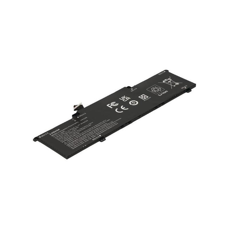 2-Power Batería 11.1v 4100mah Para Hp Envy 13-Ba0553na 2p-L77034-005